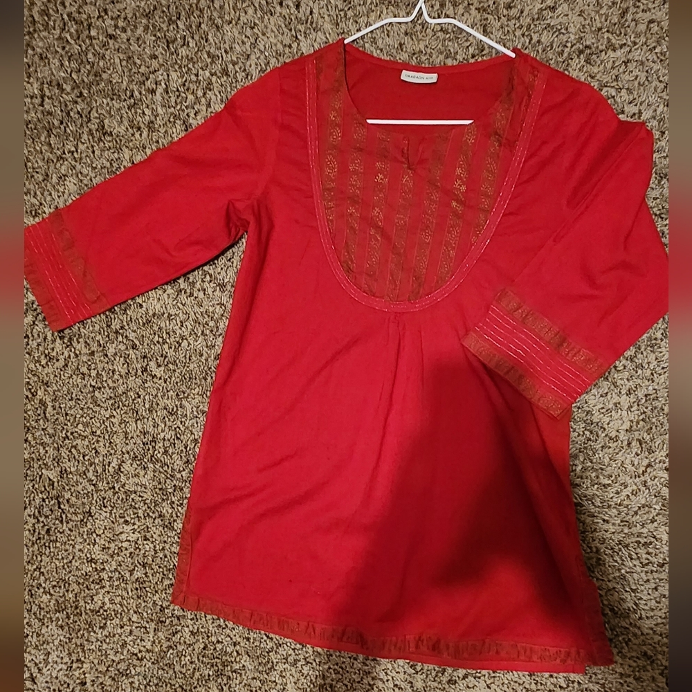 DRAGAON blouse